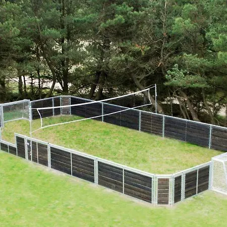 펜션 Oksby Sleeps 22 Pool Wifi *